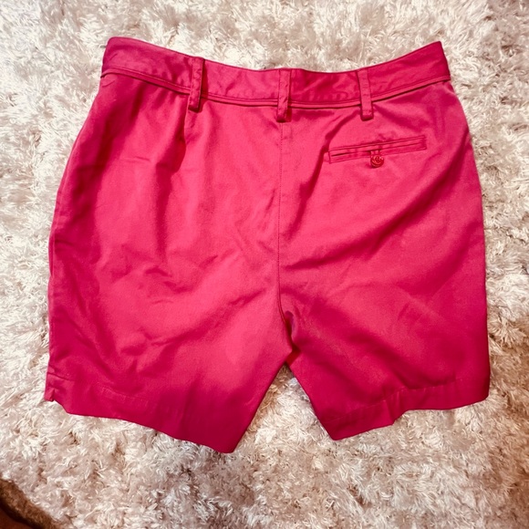 Lady Hagen Pink Golf Shorts Size 6 Stretch Performance Walking Shorts - Picture 4 of 13